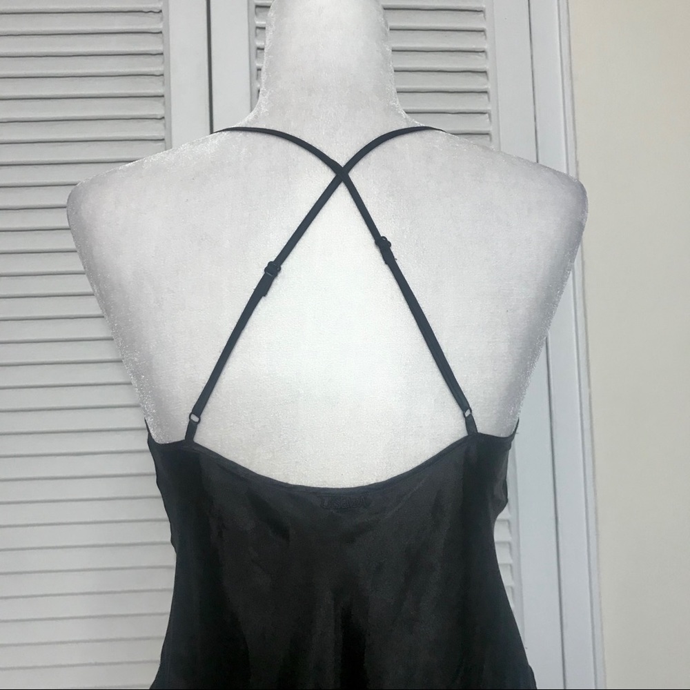 Vintage Black Slip from La Senza - Size Small - Picture 3 of 4